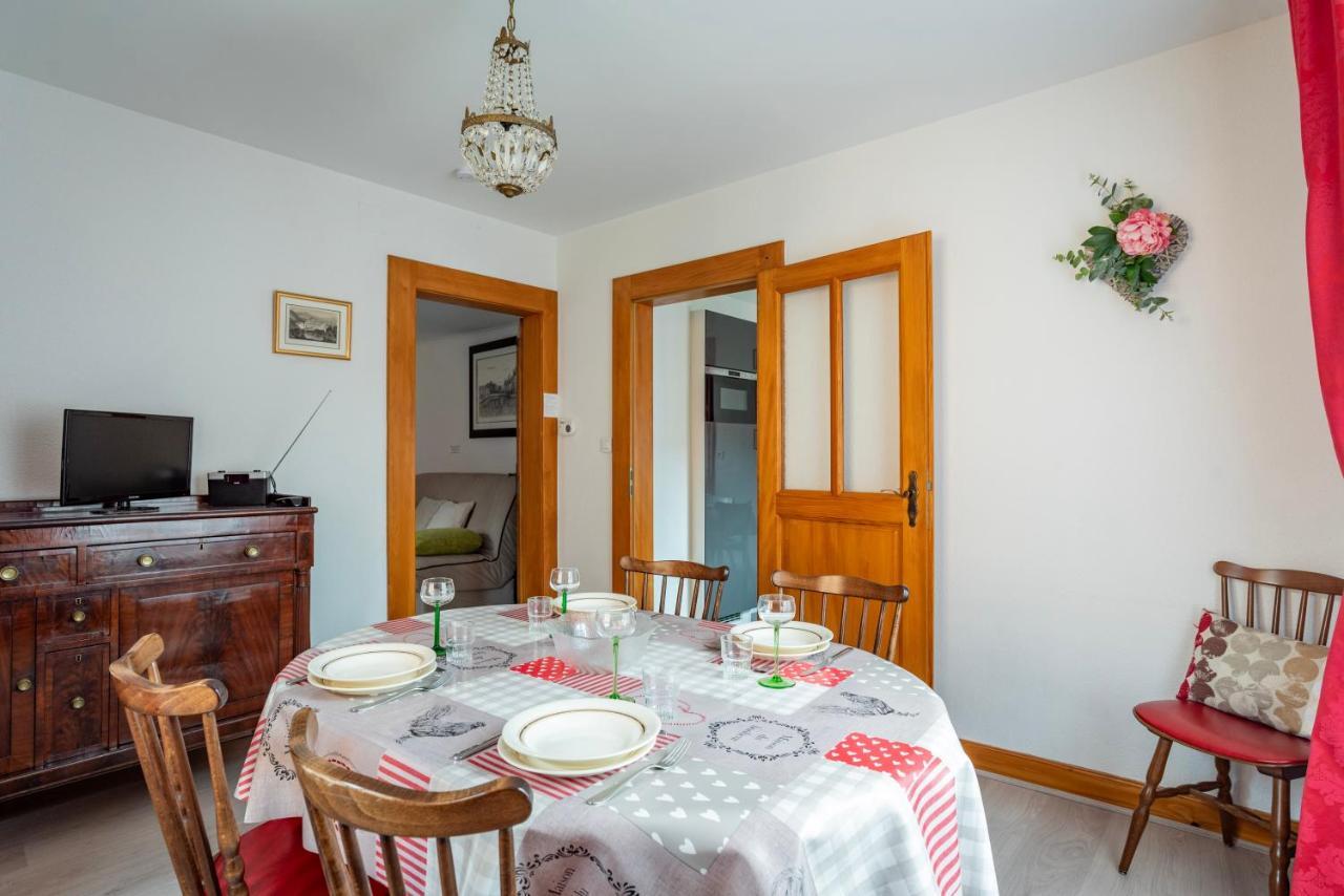 Gite Au Coeur Du Vieux Kaysersberg - Parking Prive & Wifi Luaran gambar
